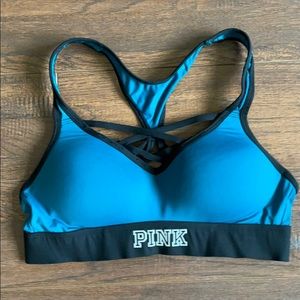 PINK Ultimate Push Up Sports Bra